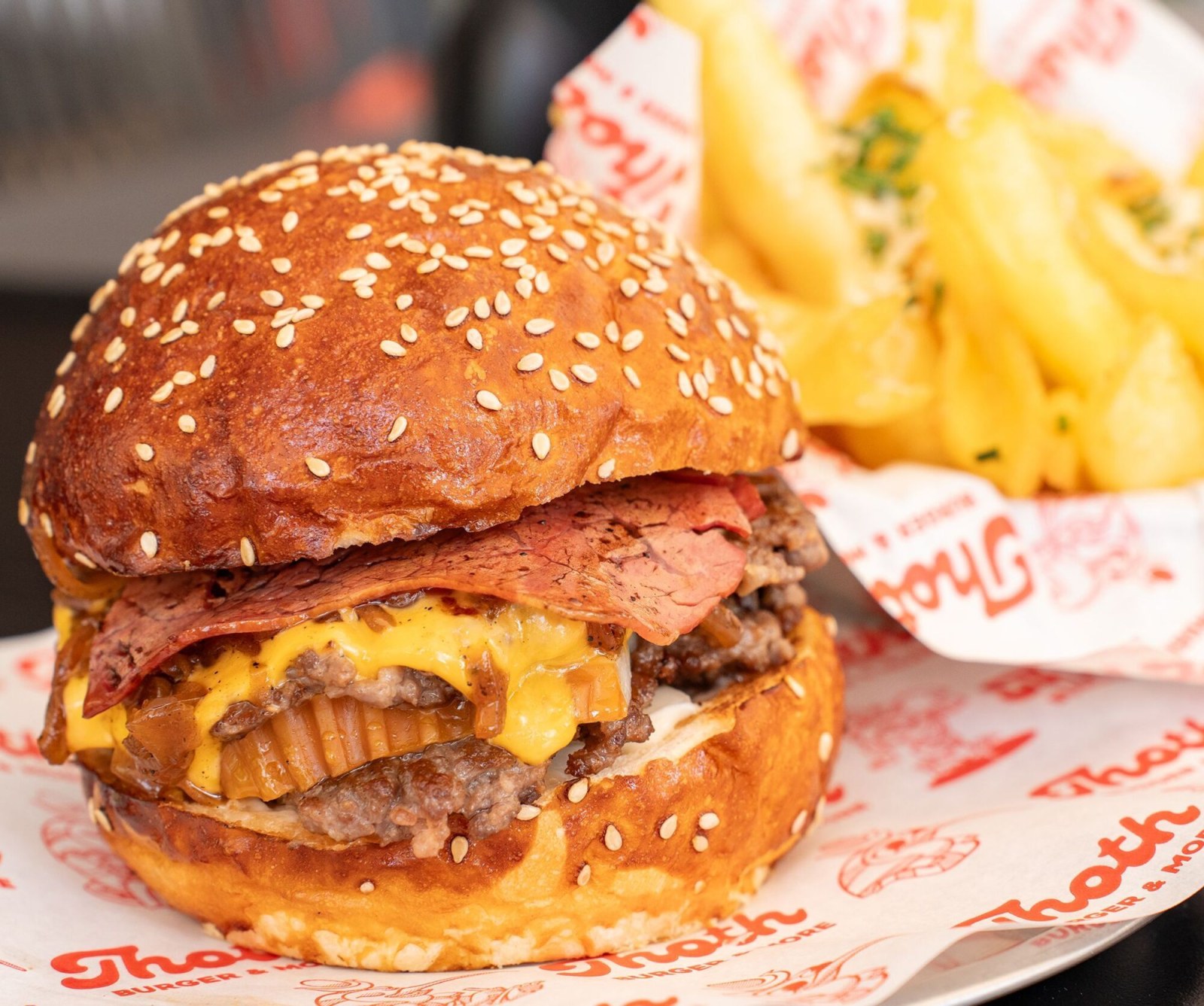 Thoth Burger