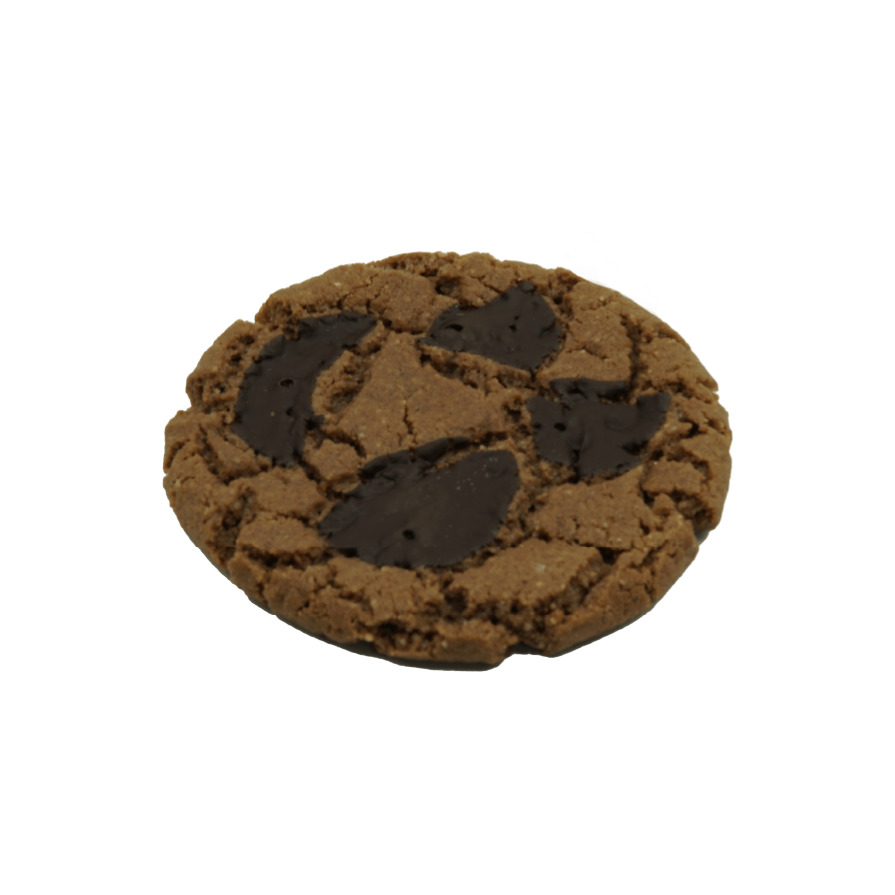 Dark Chocolatte Cookie