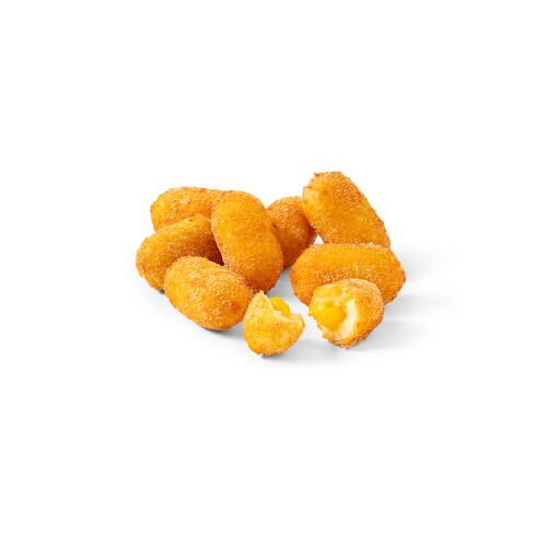 8'li Cheddarlı Patates Topu