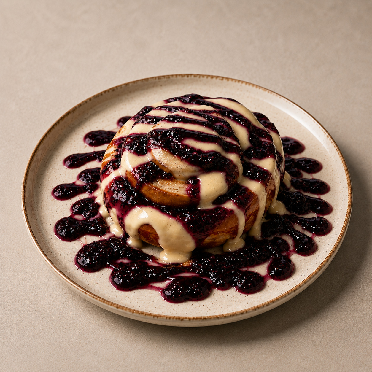 Blackberry Roll
