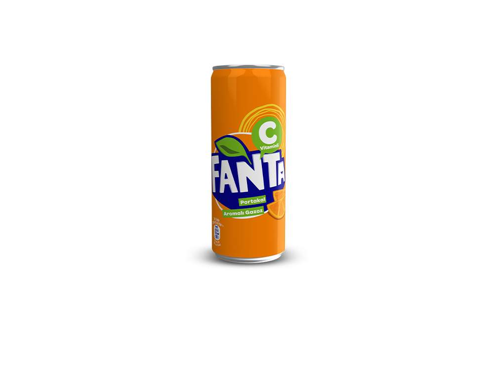 Fanta (330 ml)