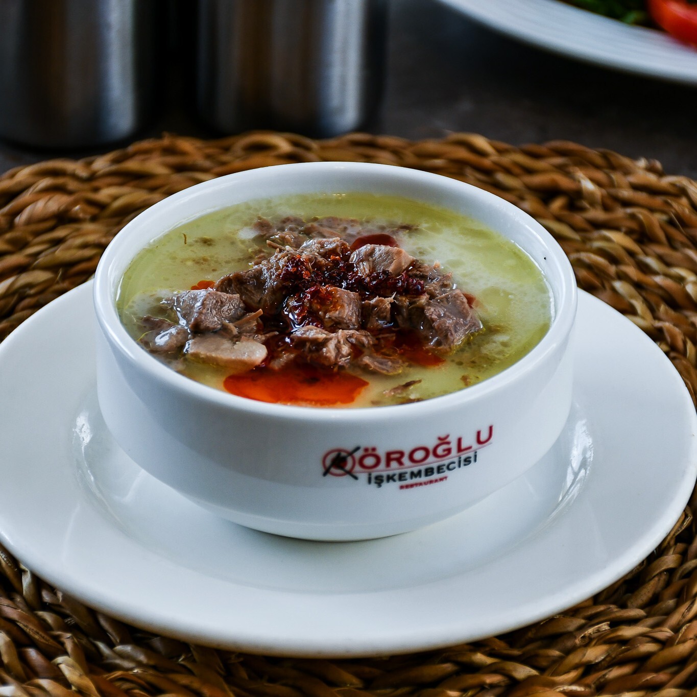 Kelle Paça Çorbası