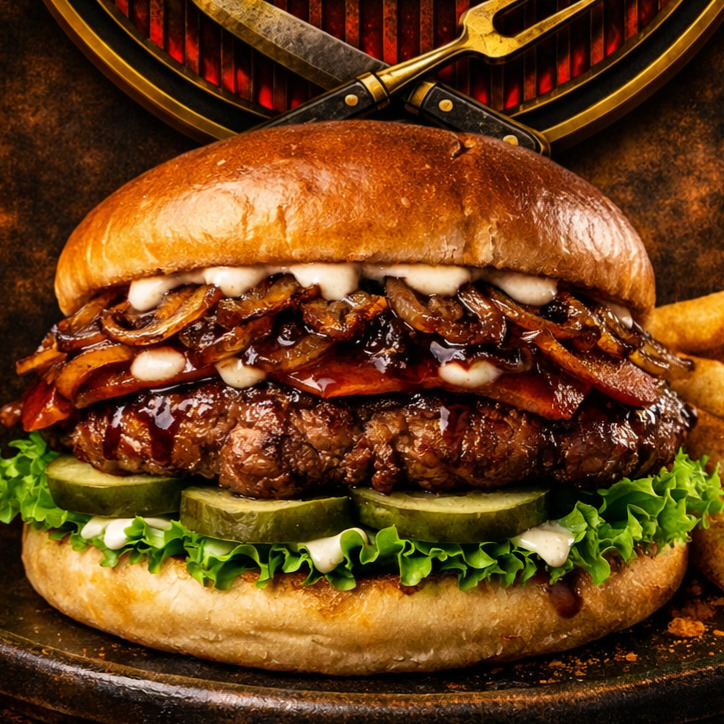 Klasik Burger