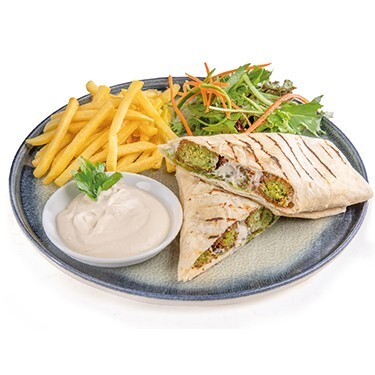 Falafel Dürüm
