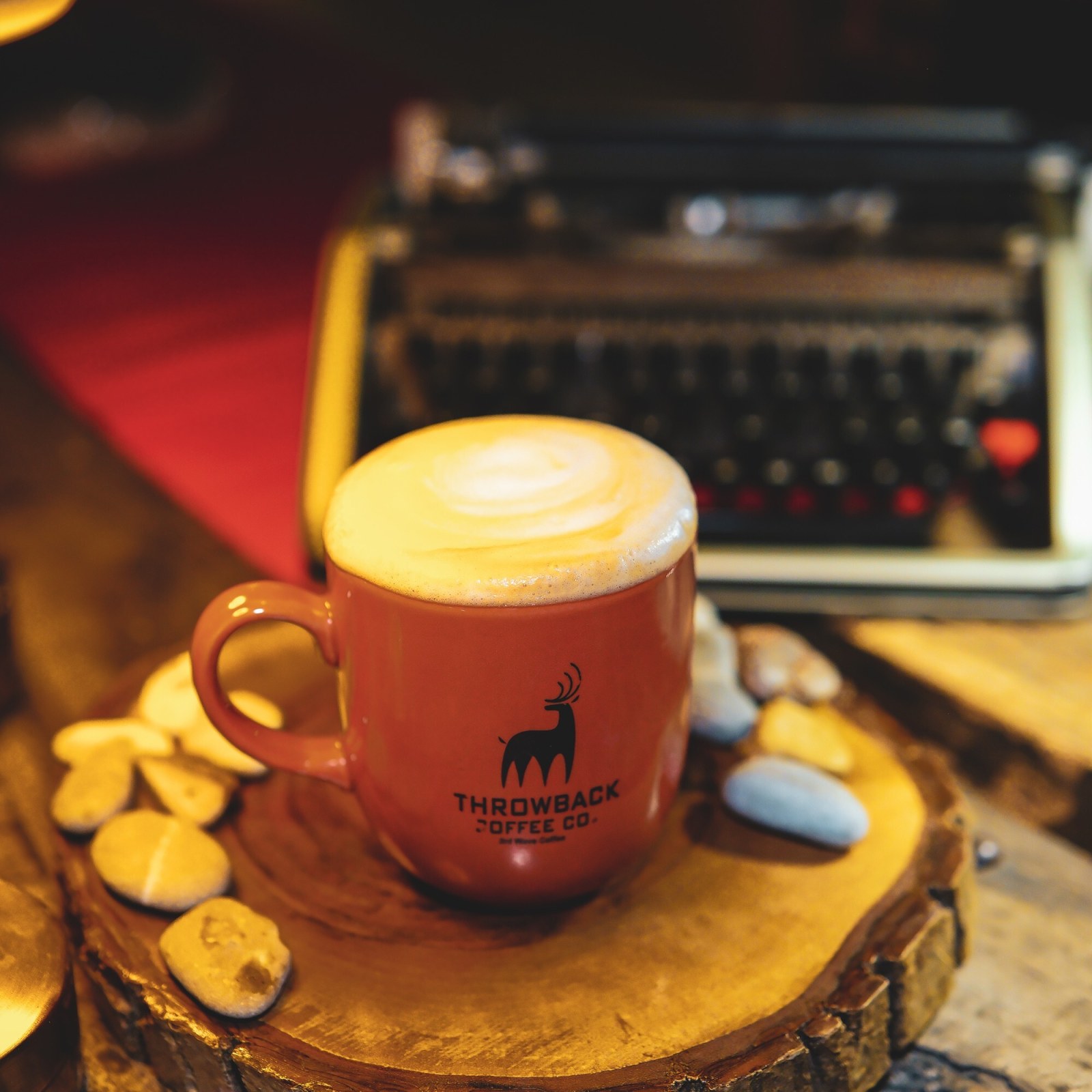 Elegant Latte