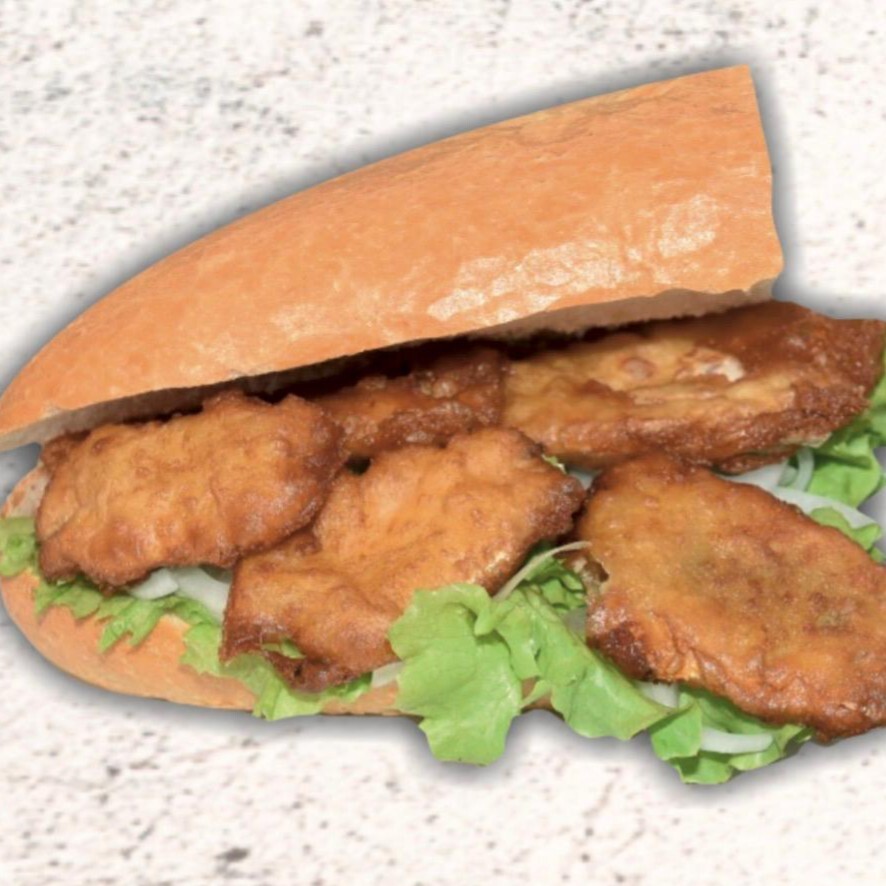 Ekmek Arası Soslu Sardalya