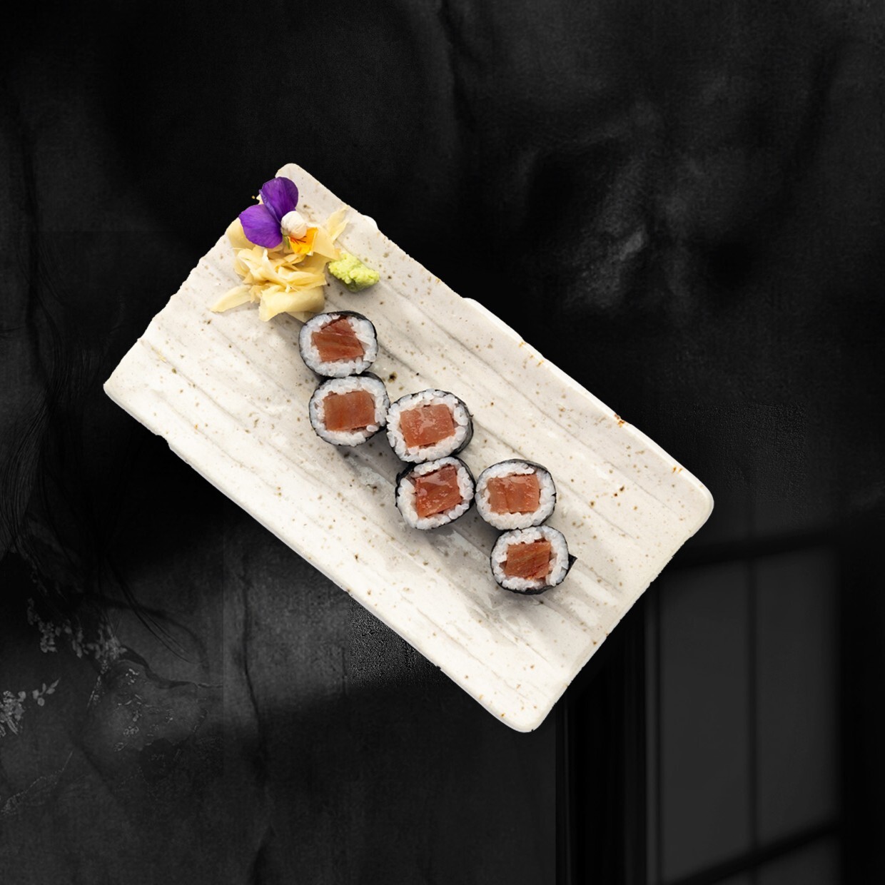 Tekka Maki 6 Parça