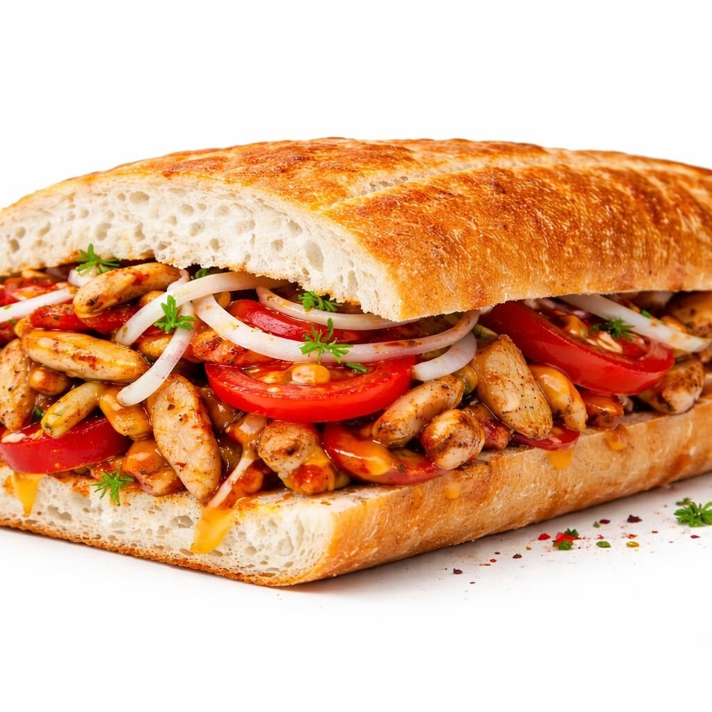Eski Usül Üç Parça Ekmek (120 gr)