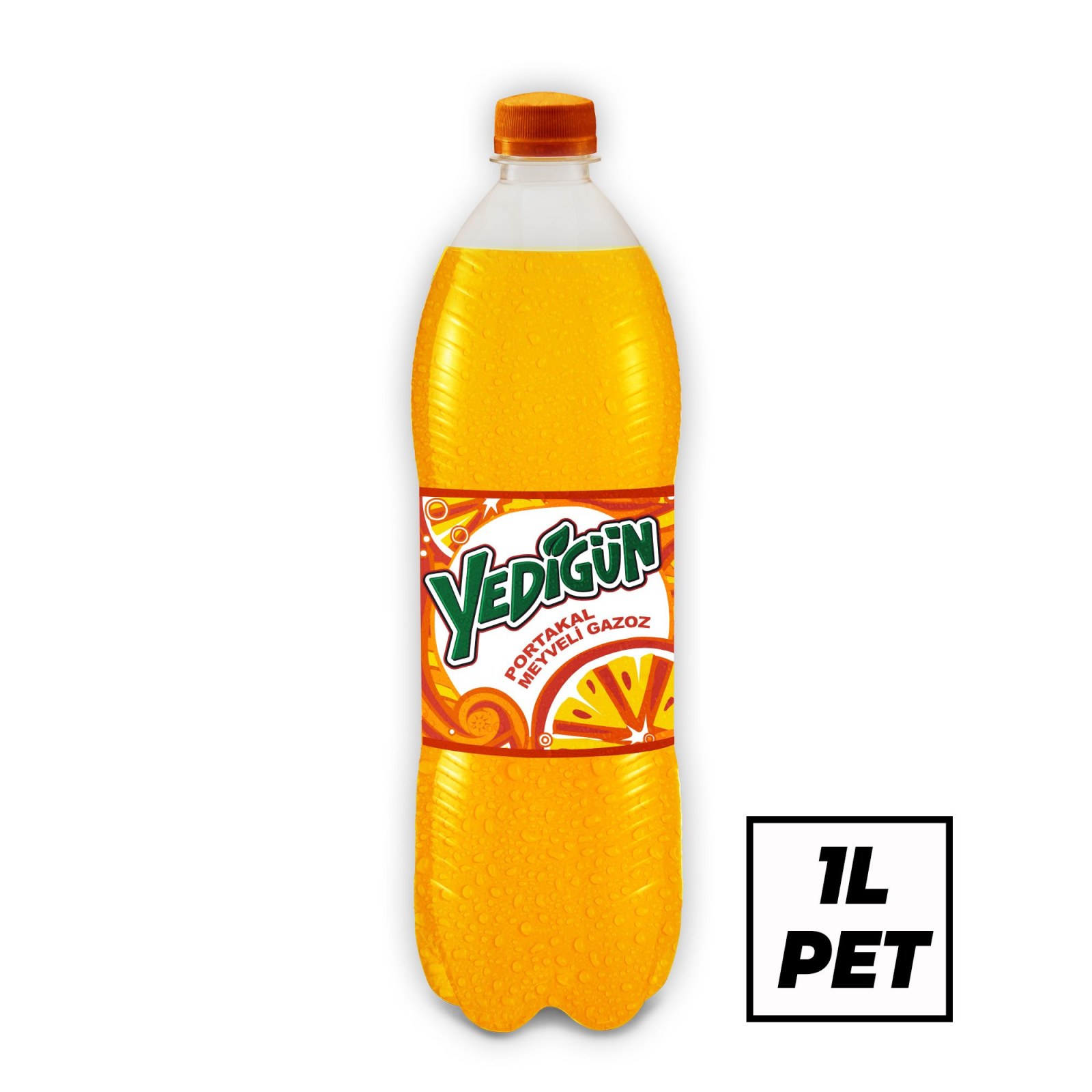Yedigün (Portakal) (1 L.)