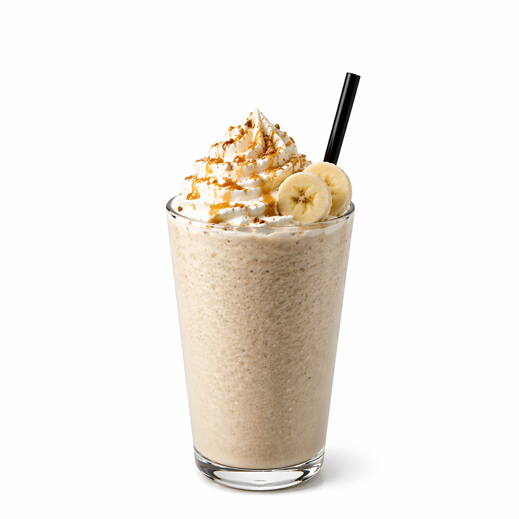 Muzlu Milkshake