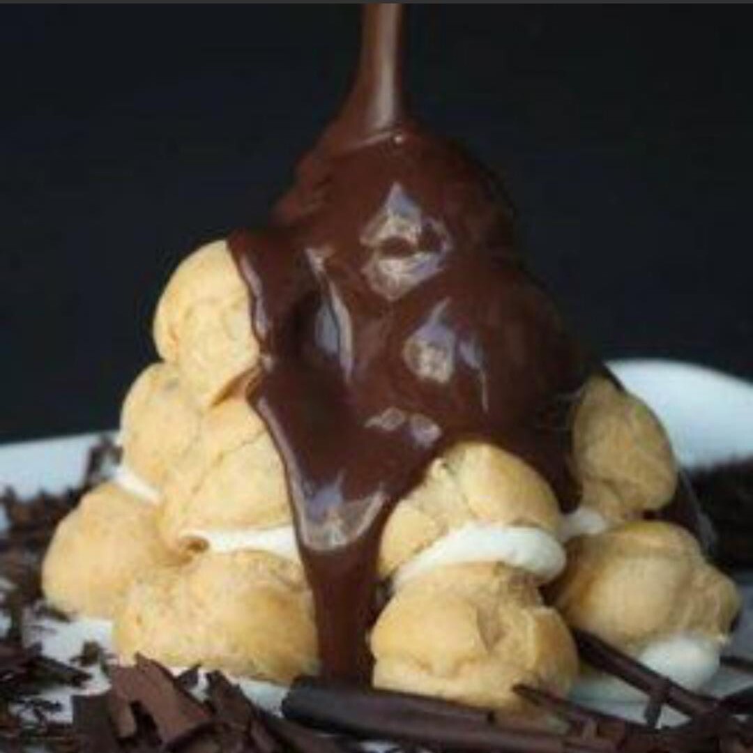 Dökme Profiterol