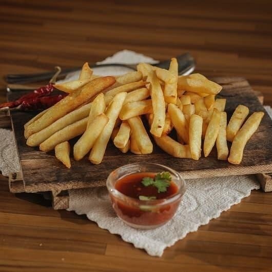 Patates Kızartması
