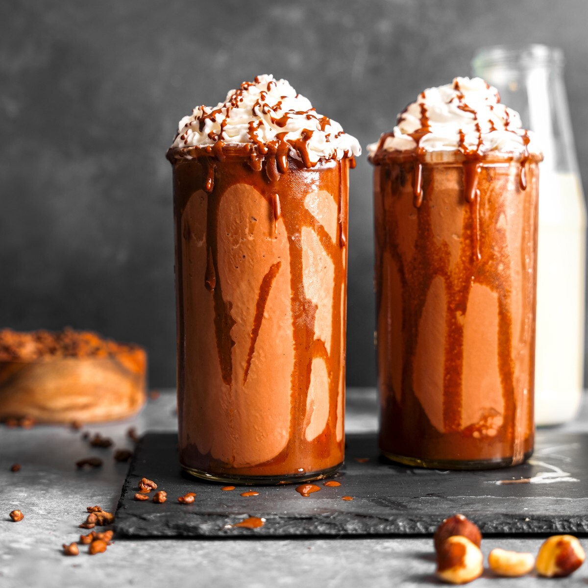 Aromalı Frappe