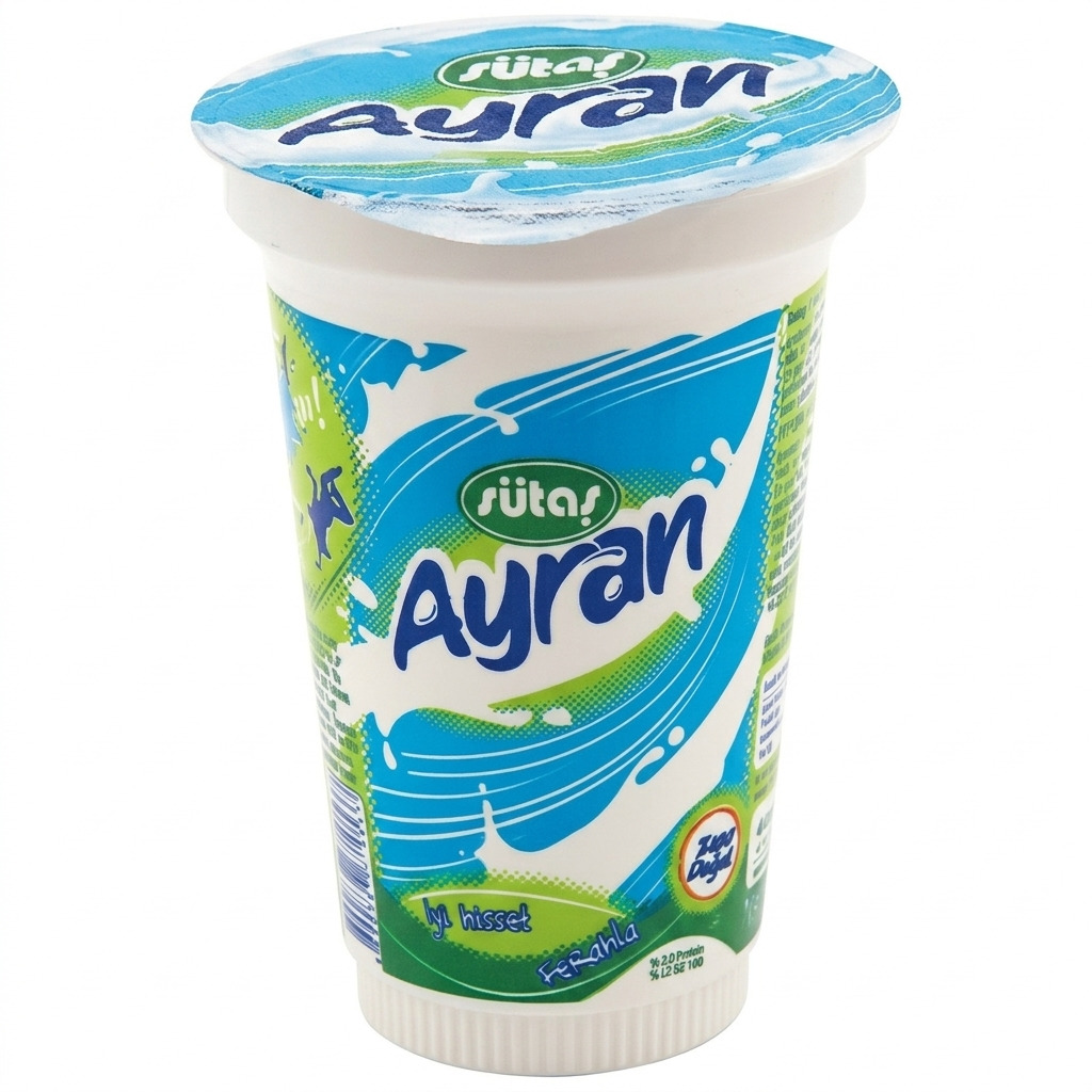 SÜTAŞ AYRAN(175)