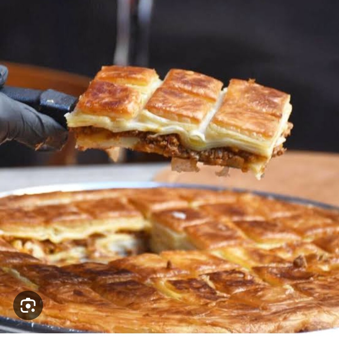 Adana Kavurmalı Börek(500gr)