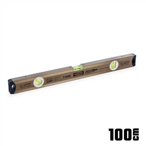 SU TERAZİSİ MIKNATISLI 100CM (ALÜMİNYUM)