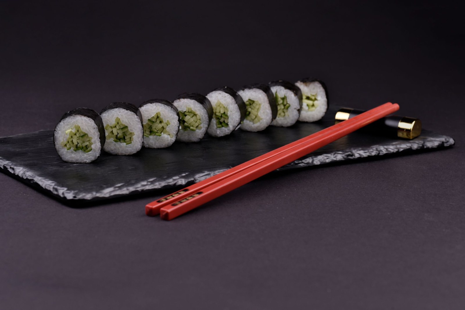 Kappa Maki (8 pcs)