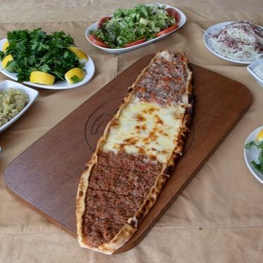 Karışık Pide