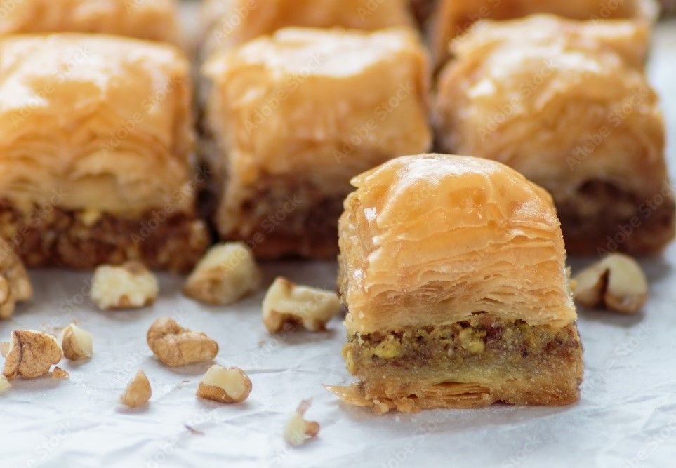 Cevizli Klasik Baklava (1 kg.)
