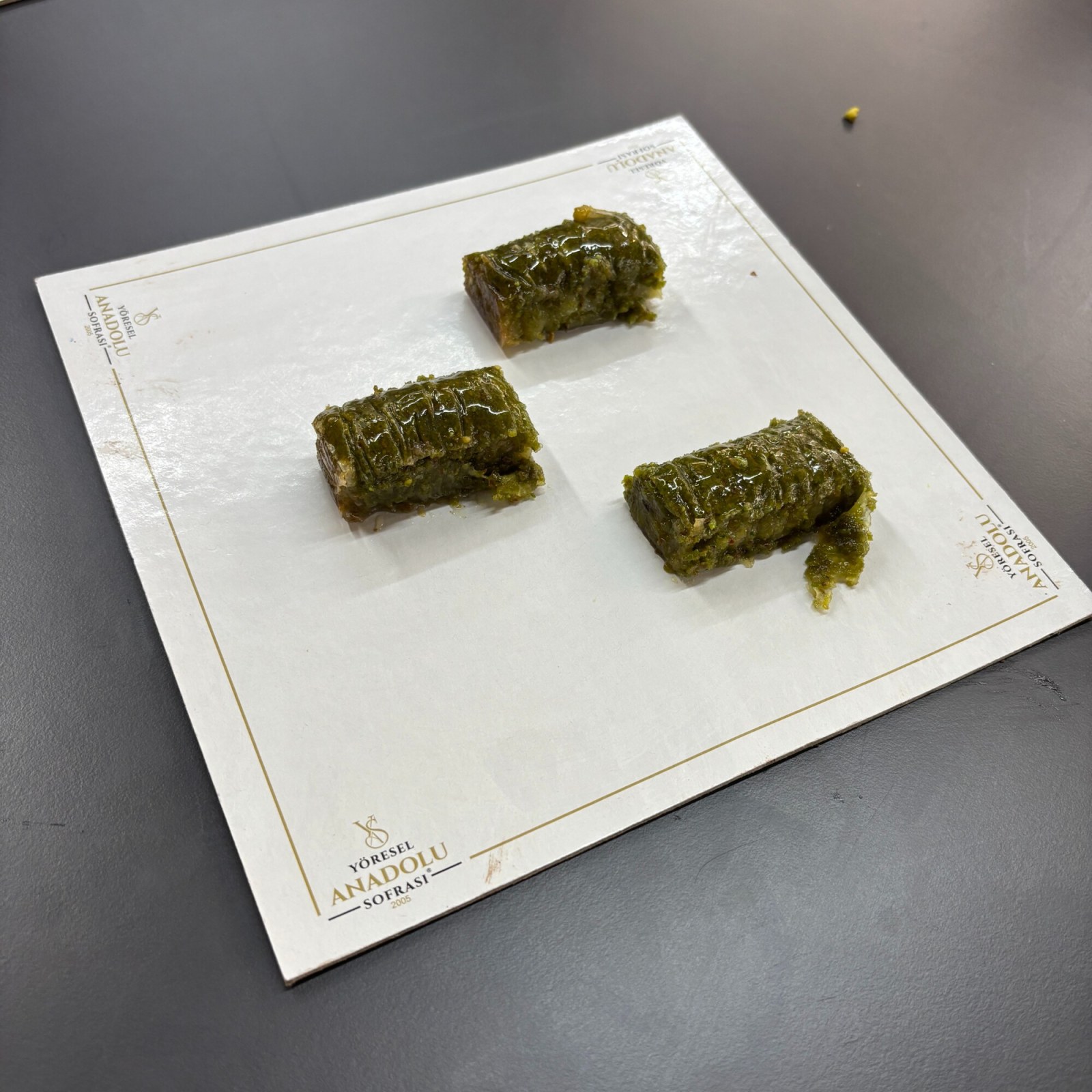 Fıstık Sarması 1 Kg