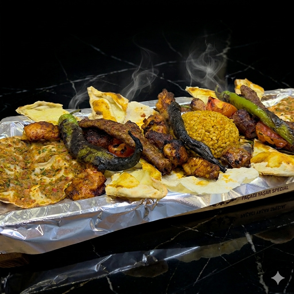 Baloğlu Special Kebap