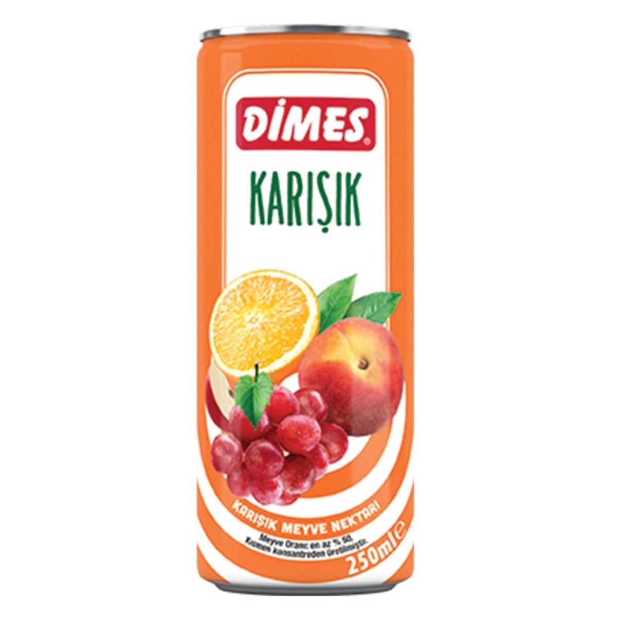 Karışık Meyve Suyu (250 ml)