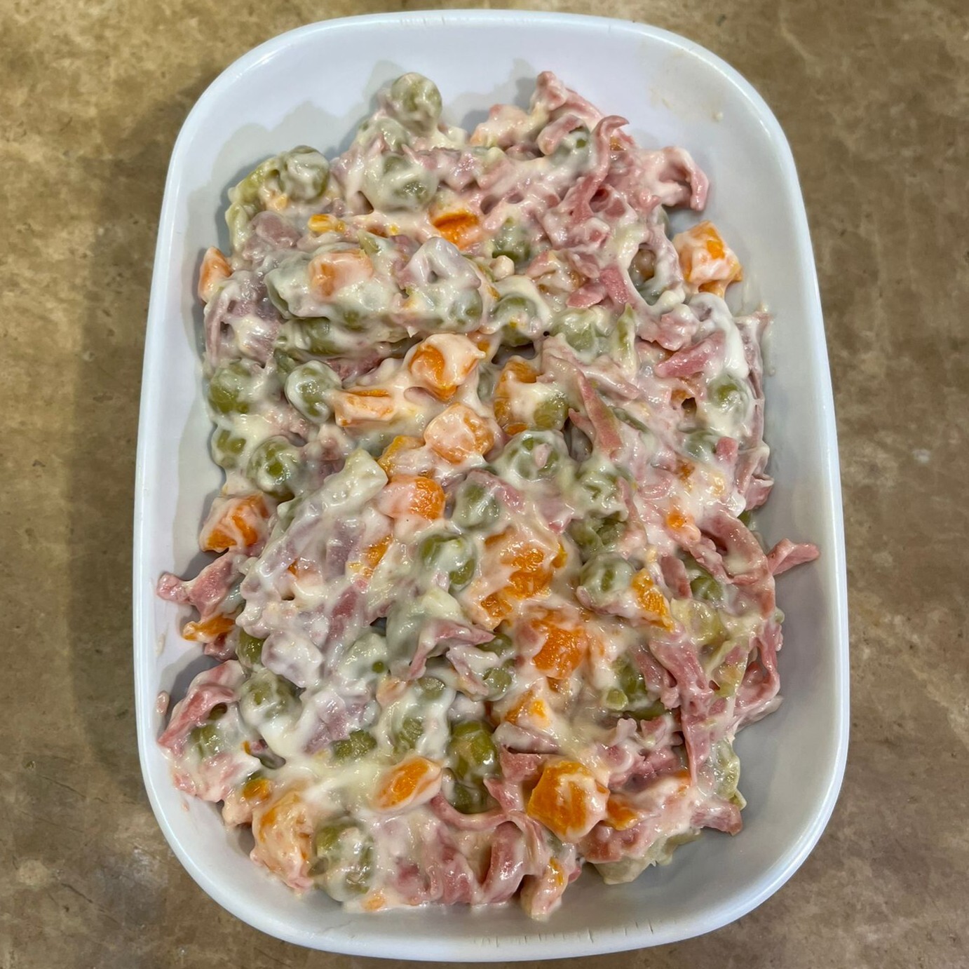 İtalyan Salatası