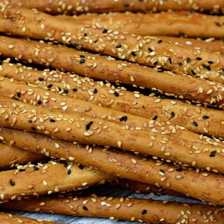 Çubuk Galeta Susamlı 1000Gr