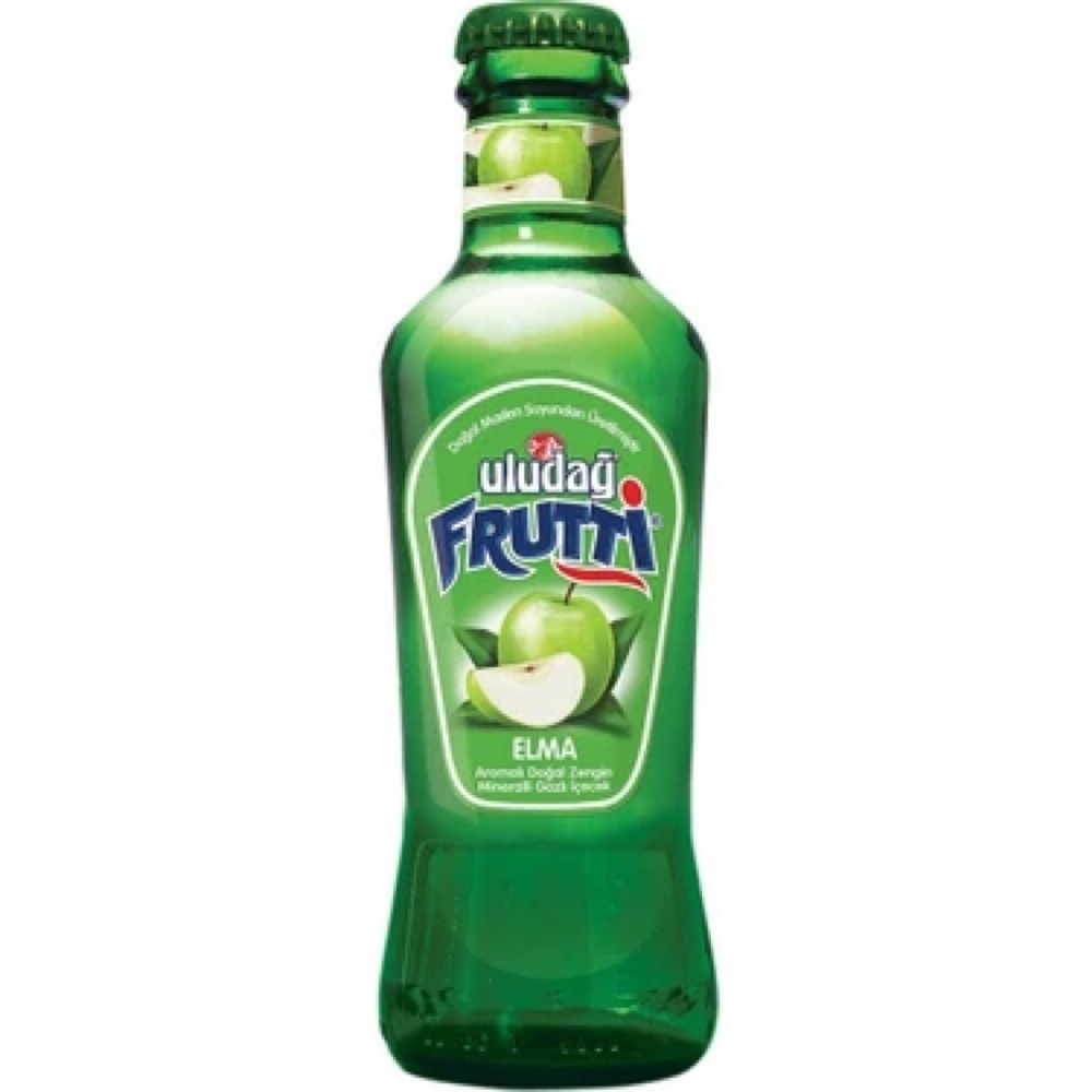 Uludağ Elmalı Soda
