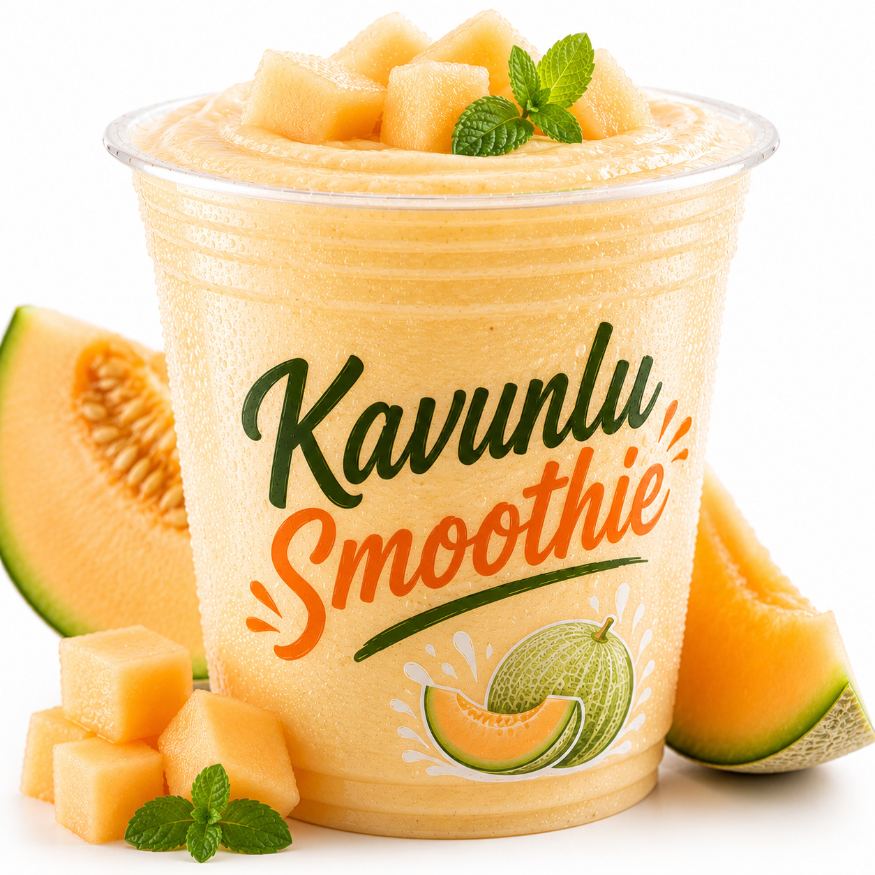 Kavunlu Smoothie
