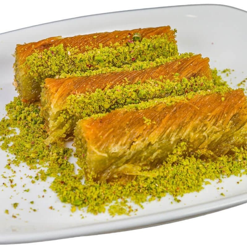 Cevizli Burma Kadayıf (100 gram)