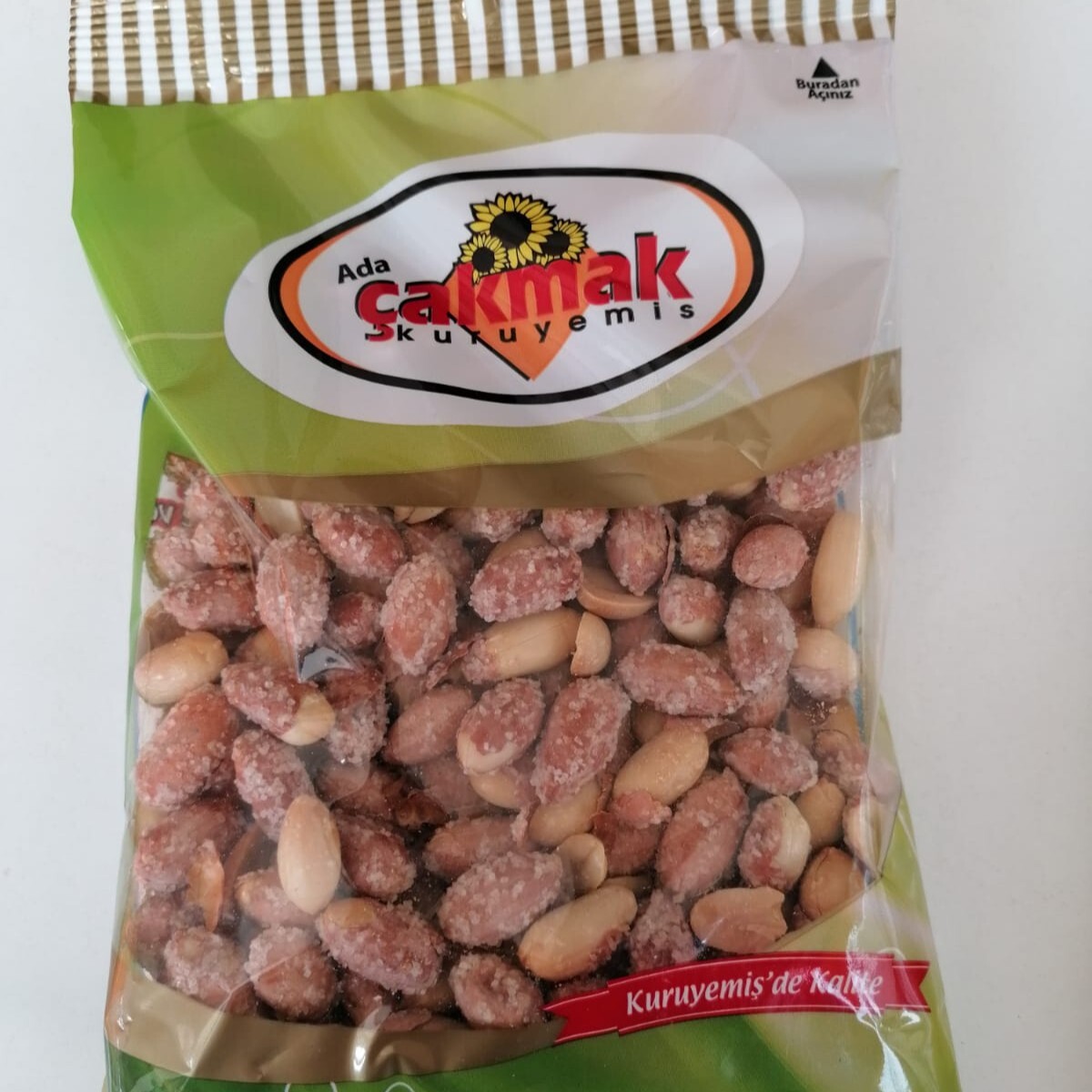 Tuzlu Fıstık (150 gr)