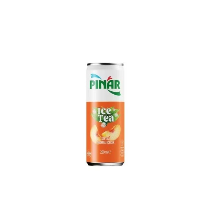 Pınar Ice Tea Şeftali Aromalı (25 cl)