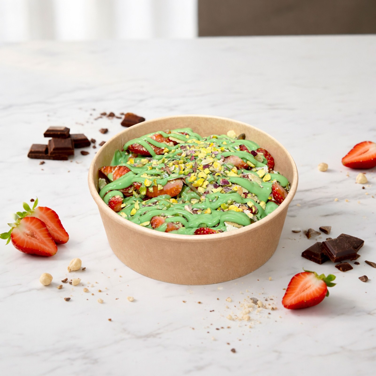 Pistachio Bowl