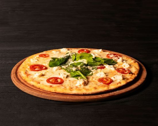 Ricotta Pizza (Orta)