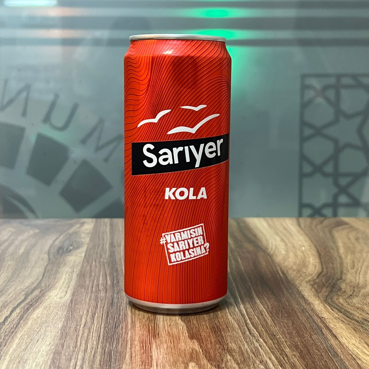 Sarıyer Cola (33 cl.)
