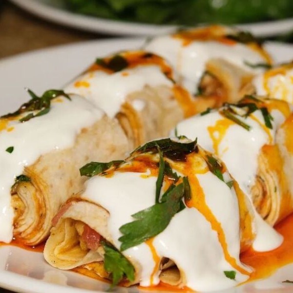 Yoğurtlu Et Tantuni