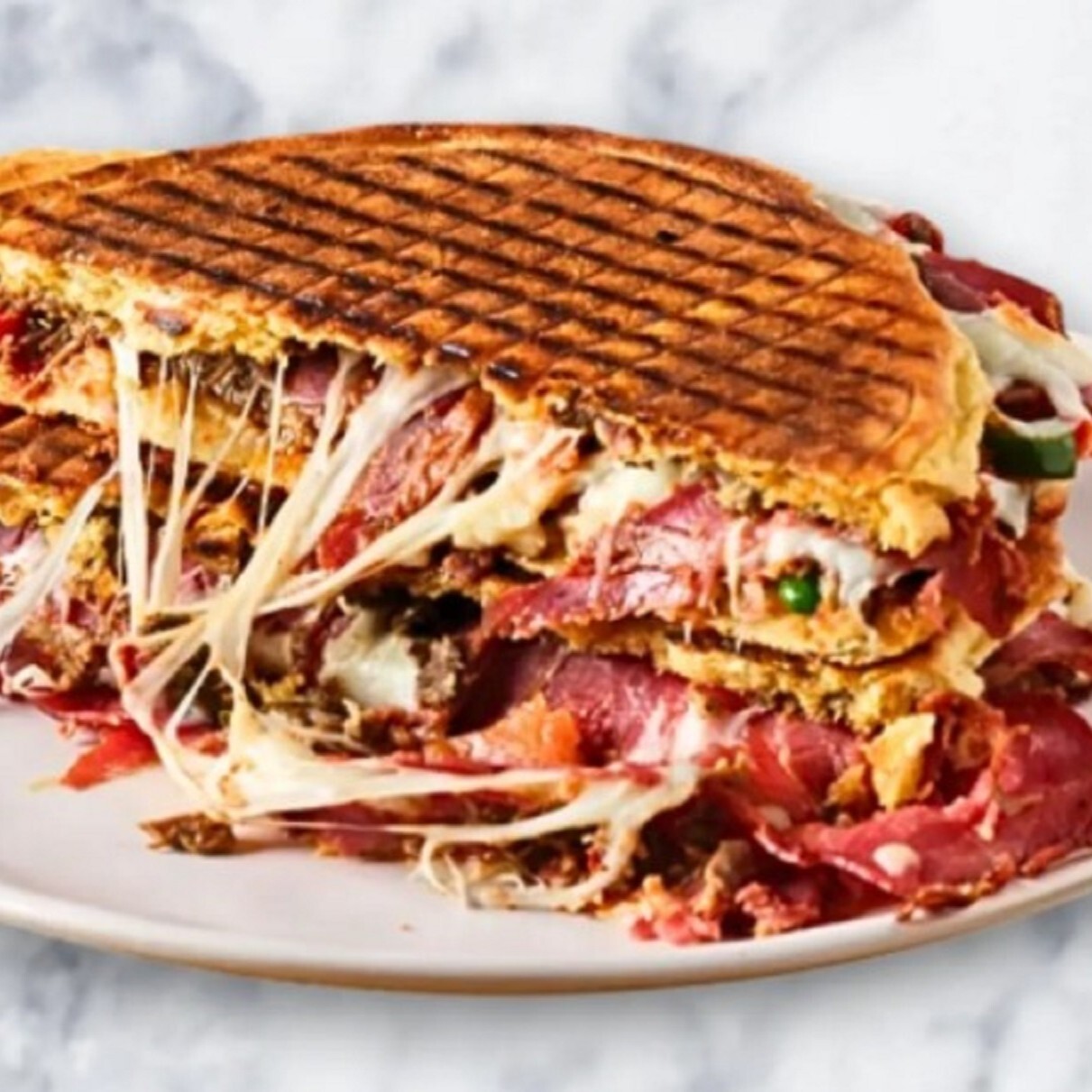 Tostzilla Special