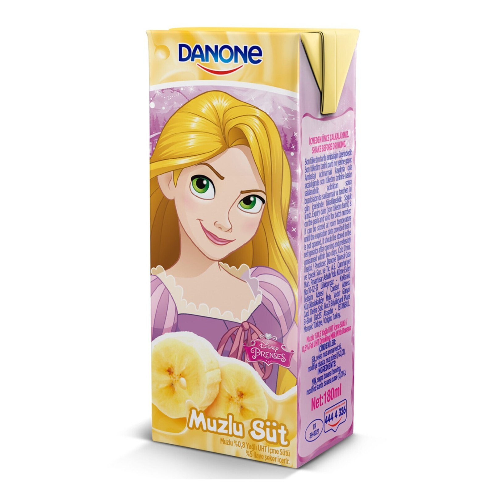 Danone Muzlu Süt