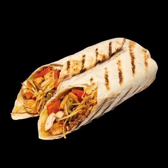 Acı Tatlı Ekşi Dürüm