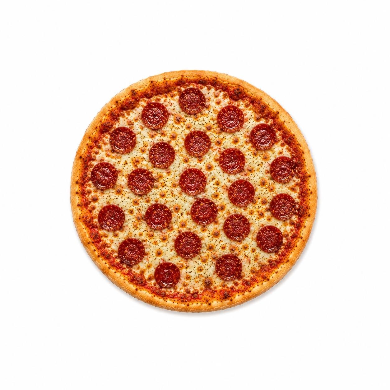 Sucuklu Pizza (Orta Boy)