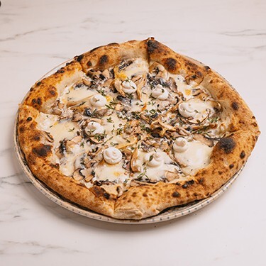 Pizza Funghi (32 cm)