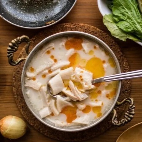 İşkembe Çorbası
