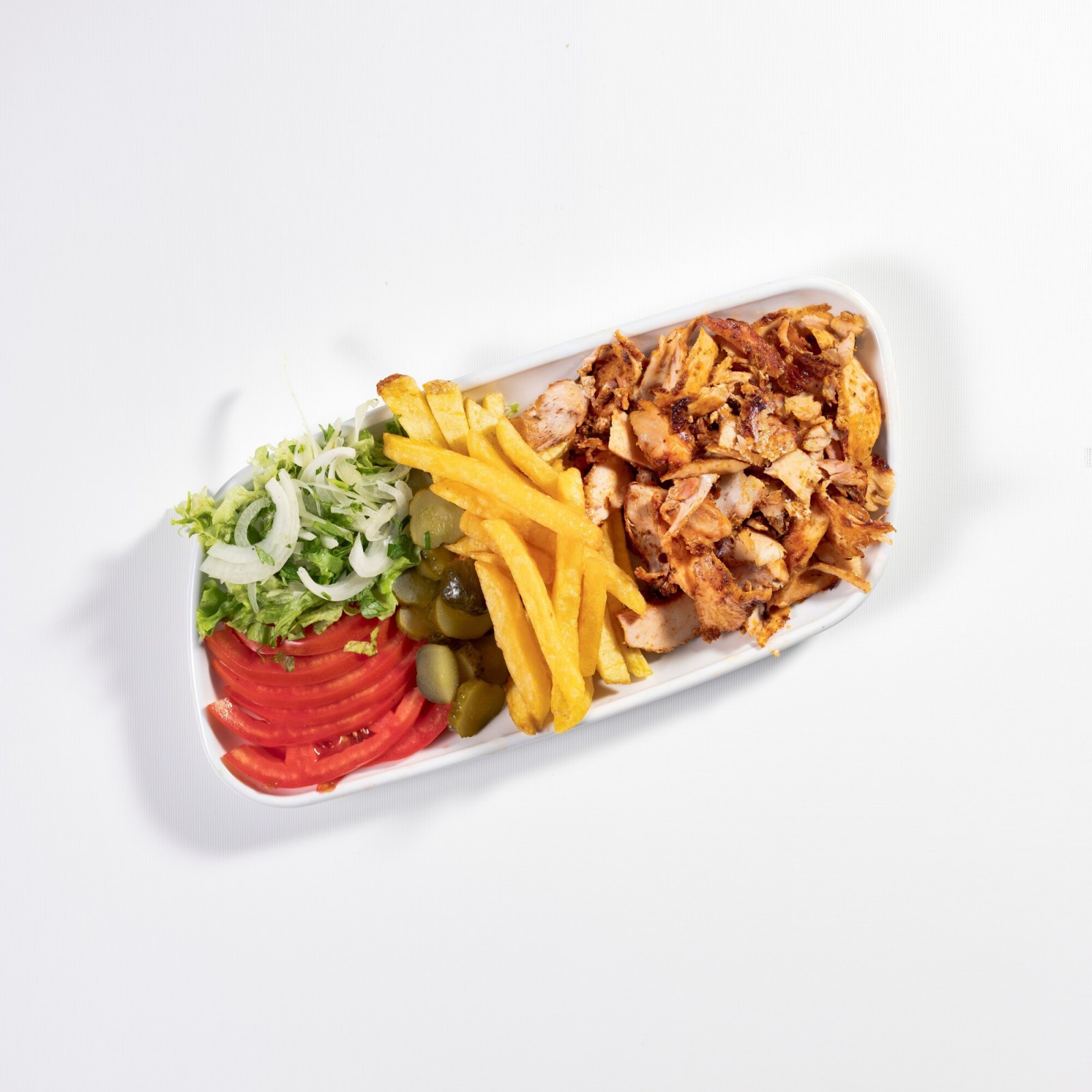 Tavuk Döner Porsiyon