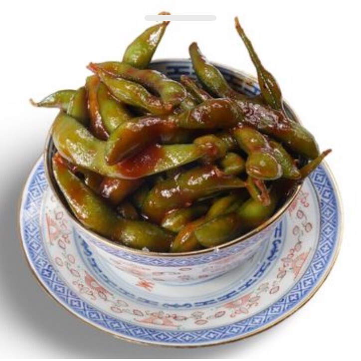 1B- Chili Garlic Soslu Edamame