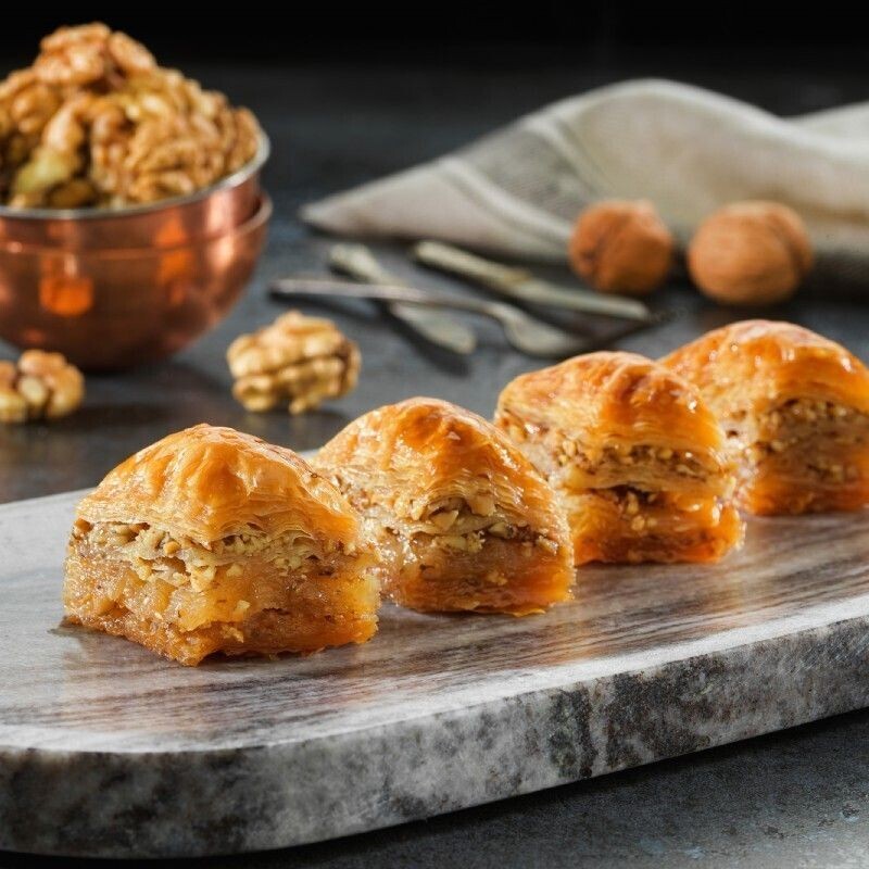 Cevizli ev baklavası 1kg