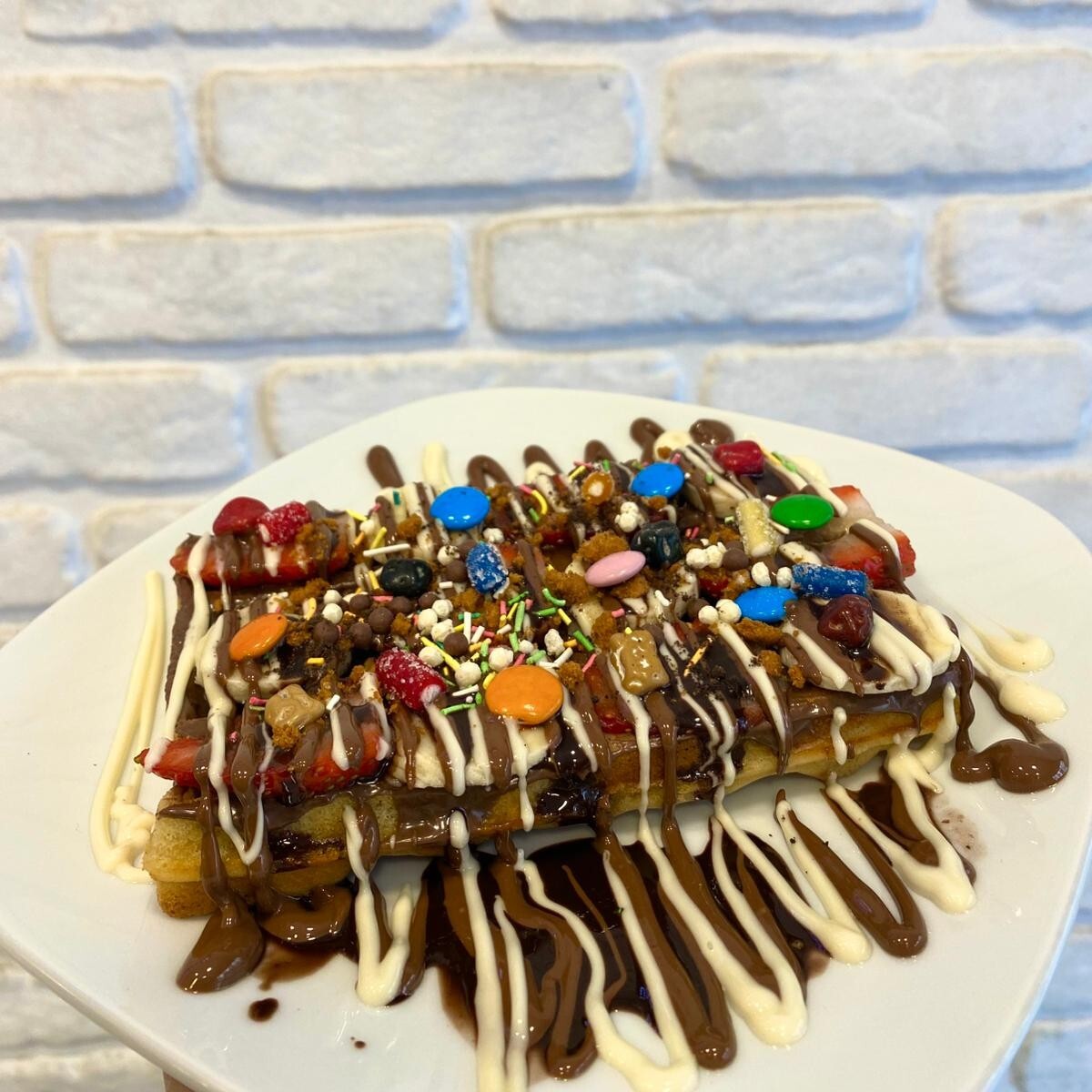 Nilda Brüksel Waffle