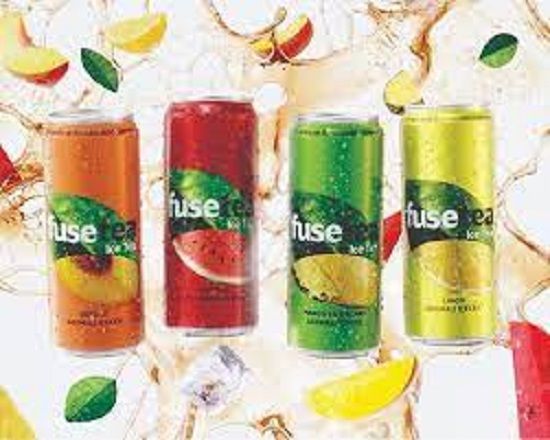 Fuse Tea (33 cl.)
