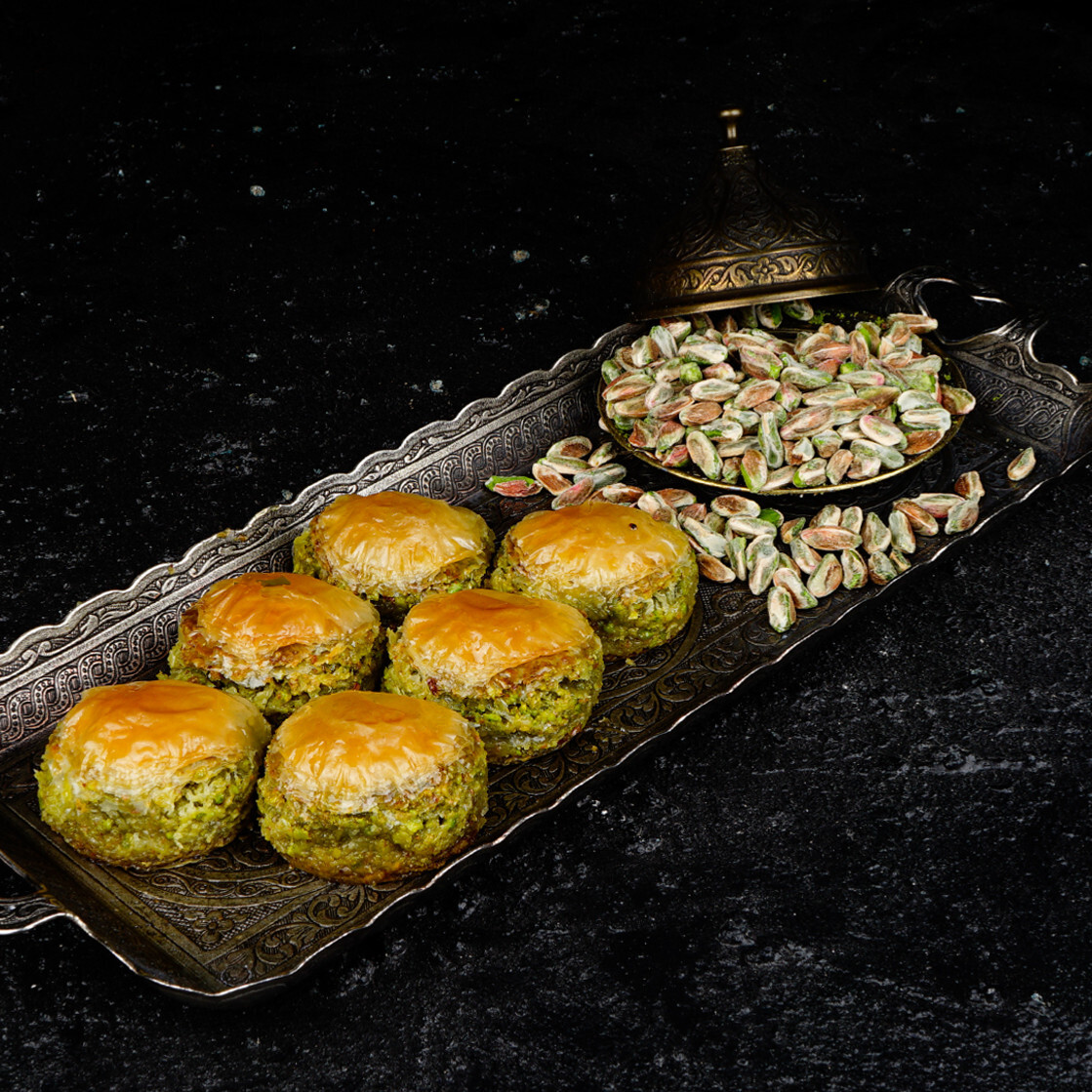 Fıstıklı Dilber (500 gr.)
