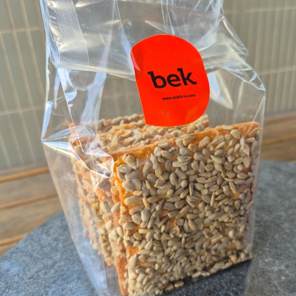 Bek Yaprak Galeta (200 gr.)